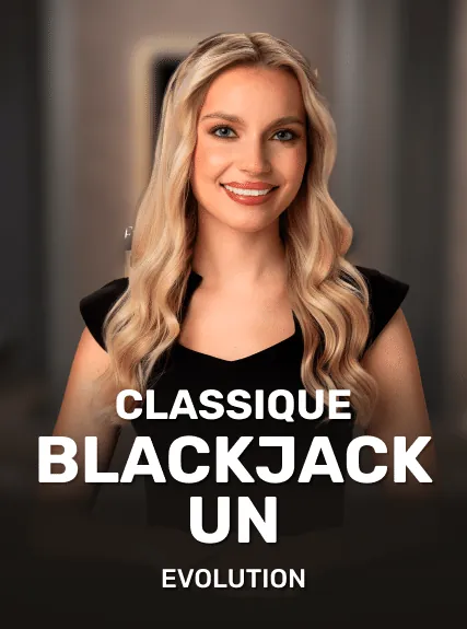 Classique Blackjack Un