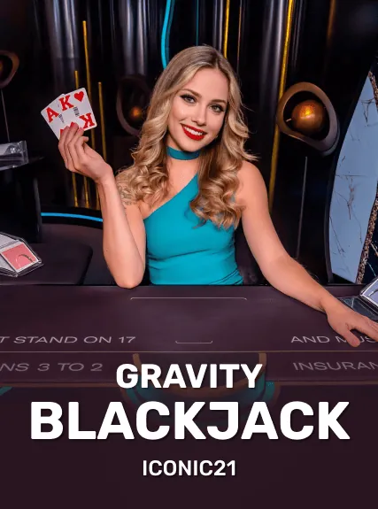 Gravity Blackjack